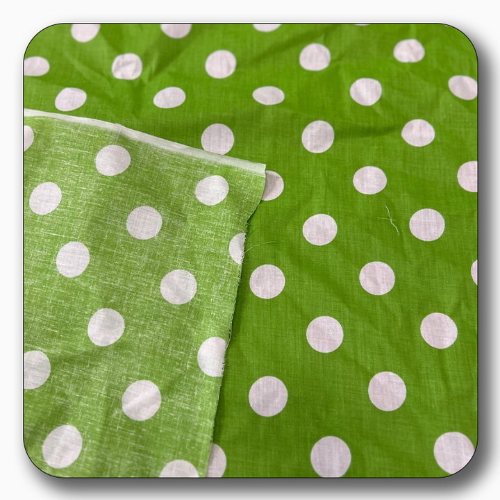 Polka Dot 1" - Sold by the Yard