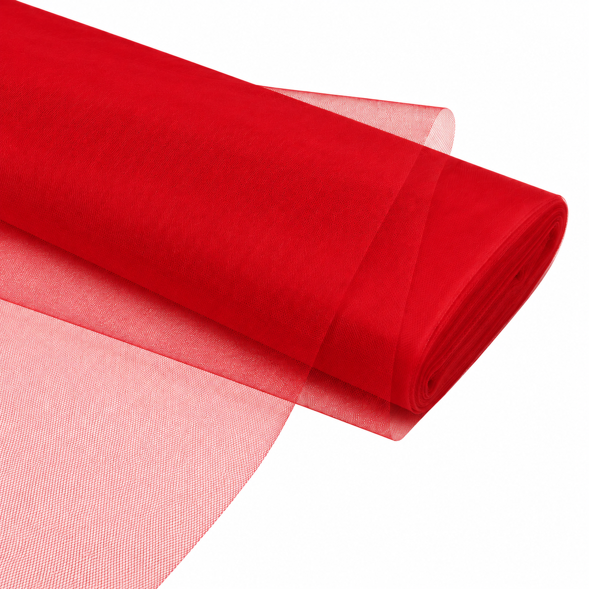 54” Wide Tulle Fabric – 40 Yards for Weddings, Tutus, Party Décor & Crafts