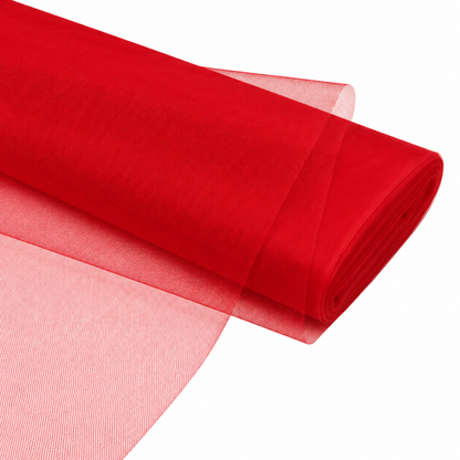 54” Wide Tulle Fabric – 40 Yards for Weddings, Tutus, Party Décor & Crafts