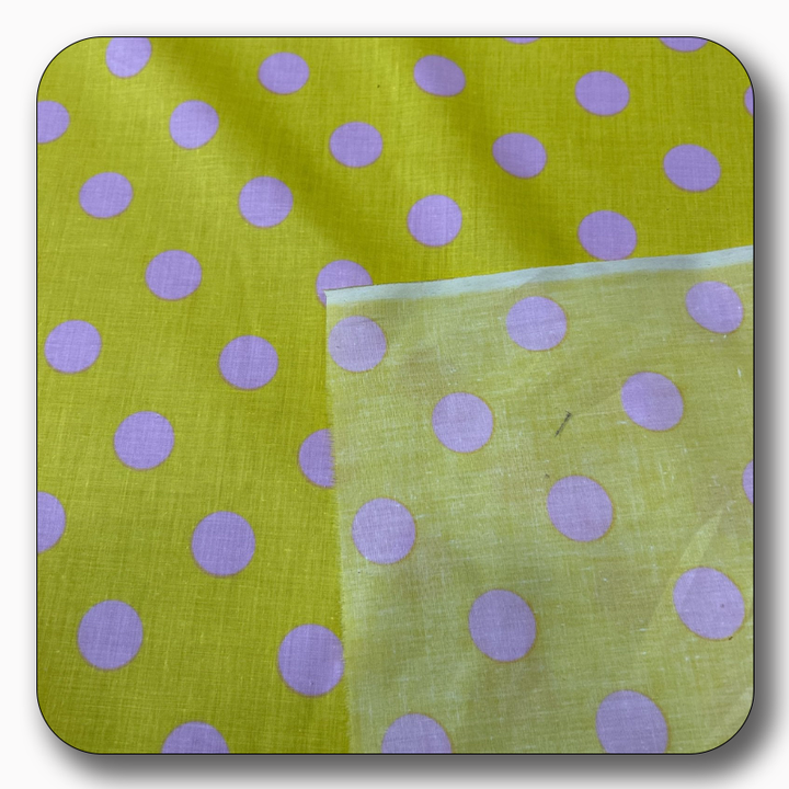 Polka Dot 1" - Sold by the Yard