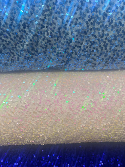 Panne Velvet Sequin Fabric by the Yard – Sparkling Stretch Event and decor