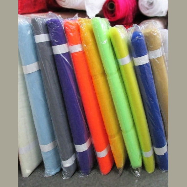 54 Inch Tulle Fabric Bolt x 40 Yards - New Star Fabrics
