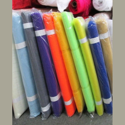 54 Inch Tulle Fabric Bolt x 40 Yards - New Star Fabrics
