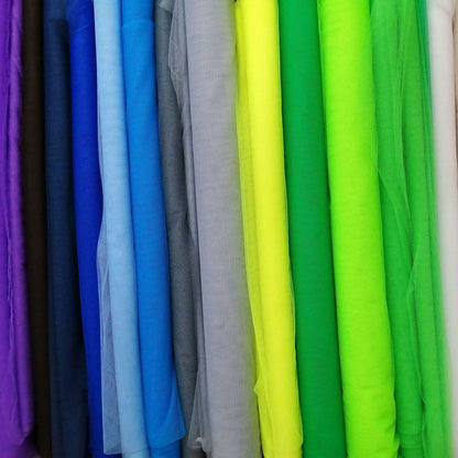 54 Inch Tulle Fabric Bolt x 40 Yards - New Star Fabrics