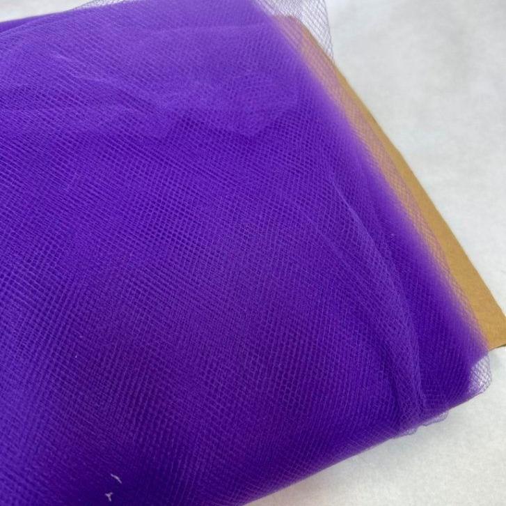 54 Inch Tulle Fabric Bolt x 40 Yards - New Star Fabrics