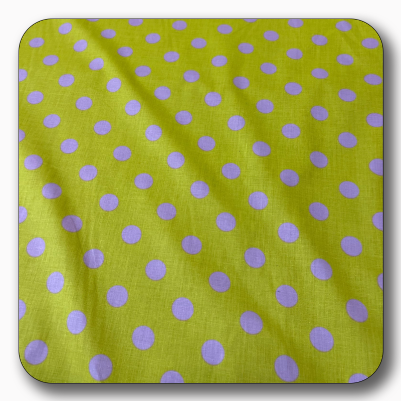 Polka Dot 1" - Sold by the Yard