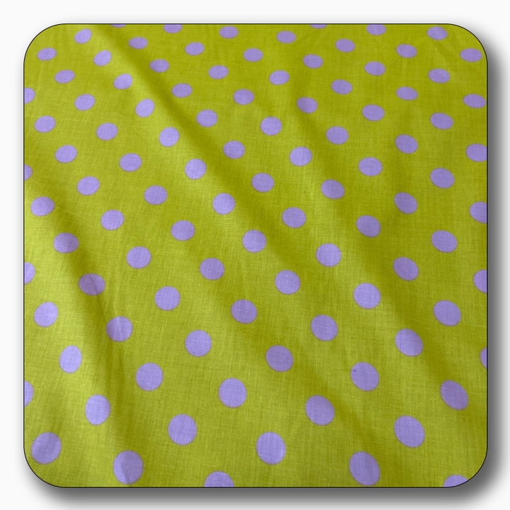 Polka Dot 1" - Sold by the Yard