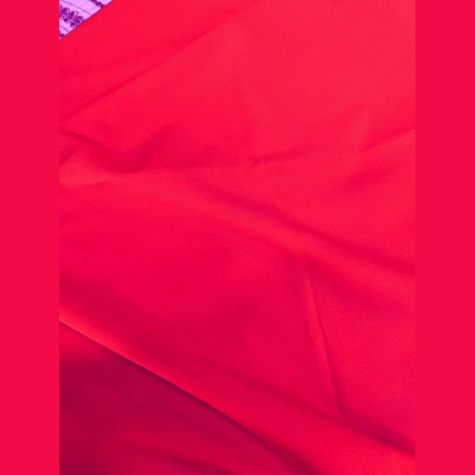 Cotton polyester Broadcloth (58/60") Fabric  by the yard - New Star Fabrics