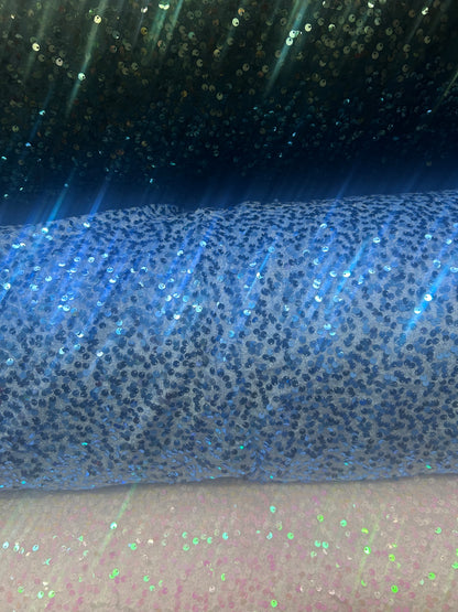 Panne Velvet Sequin Fabric by the Yard – Sparkling Stretch Event and decor