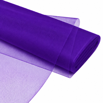 54” Wide Tulle Fabric – 40 Yards for Weddings, Tutus, Party Décor & Crafts