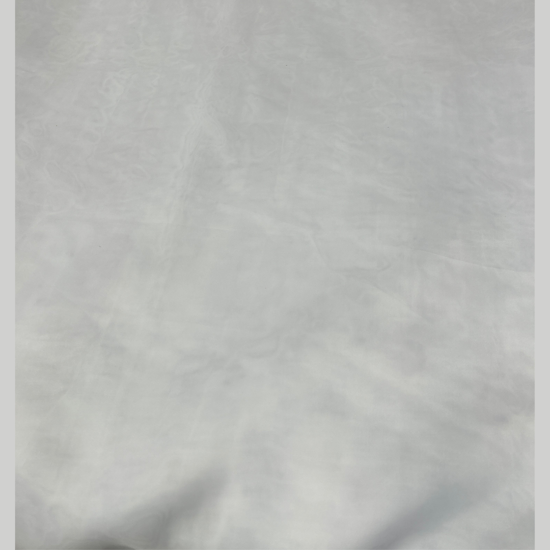 Polyester 50 Yard Continuous Pieces White Voile Roll – 120” Wide Sheer Draping for Weddings & Backdrops | Free Shipping – Free Shipping