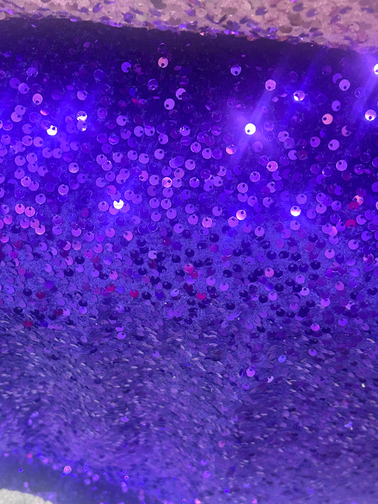 Panne Velvet Sequin Fabric by the Yard – Sparkling Stretch Event and decor