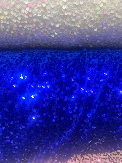 Panne Velvet Sequin Fabric by the Yard – Sparkling Stretch Event and decor