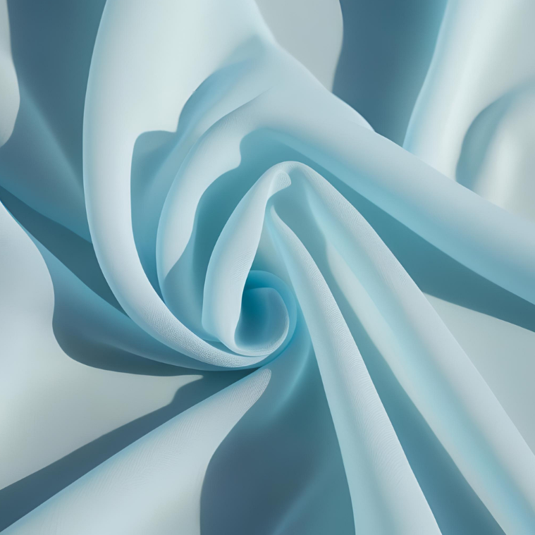 Polyester Chiffon Fabric