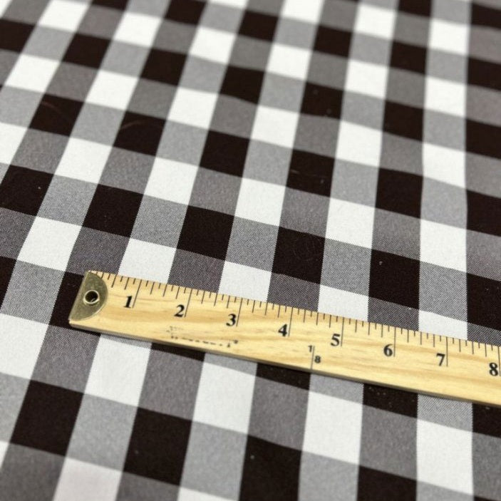 Buffalo Check Fabric by the yard - New Star Fabrics