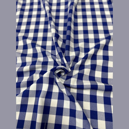 Buffalo Check Fabric by the yard - New Star Fabrics
