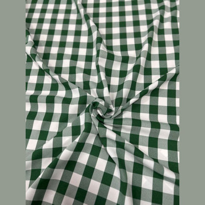 Buffalo Check Fabric by the yard - New Star Fabrics