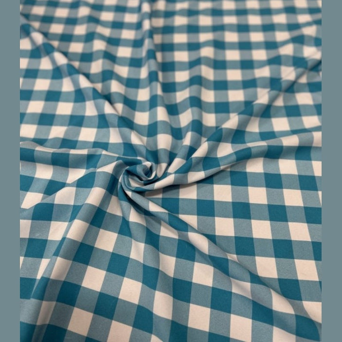Buffalo Check Fabric by the yard - New Star Fabrics