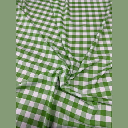 Buffalo Check Fabric by the yard - New Star Fabrics