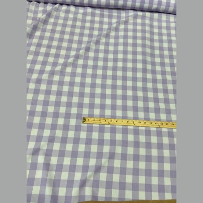 Buffalo Check Fabric by the yard - New Star Fabrics