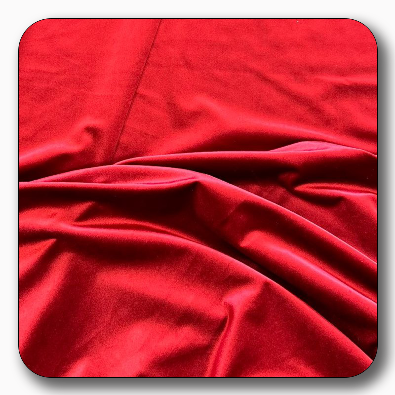 5 Yards Drapery Velvet  Wholesale