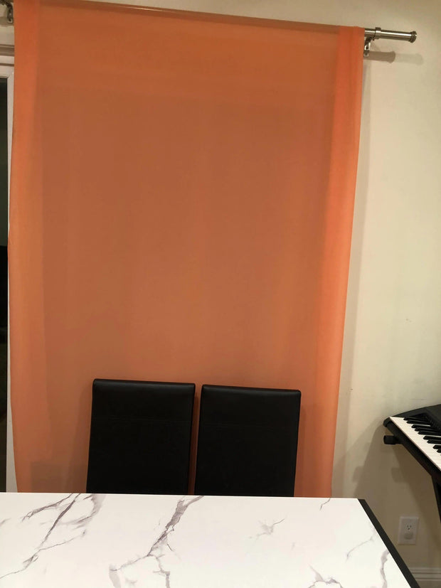 Chiffon Backdrop 58'' X 120''