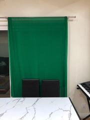 Chiffon Backdrop 58'' X 120''
