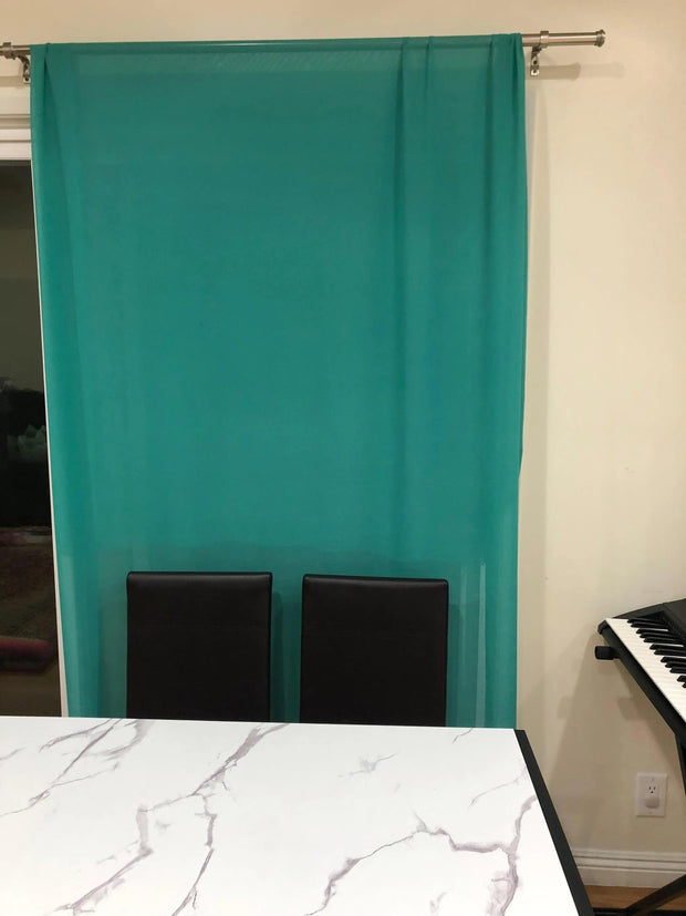 Chiffon Backdrop 58'' X 120''