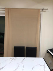 Chiffon Backdrop 58'' X 120''