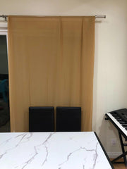 Chiffon Backdrop 58'' X 120''