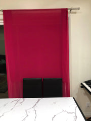 Chiffon Backdrop 58'' X 120''