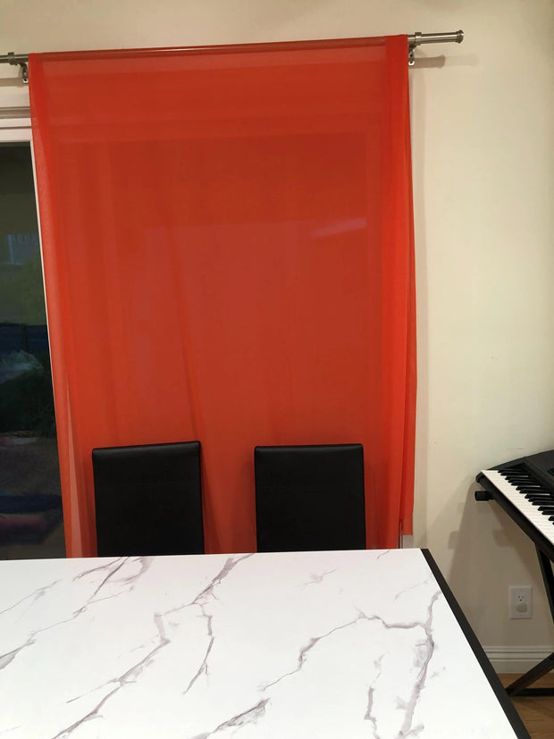 Chiffon Backdrop 58'' X 120''