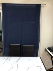 Chiffon Backdrop 58'' X 120''