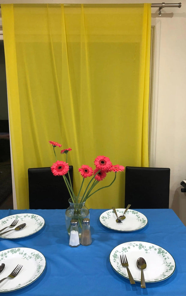 Chiffon Backdrop 58'' X 120''