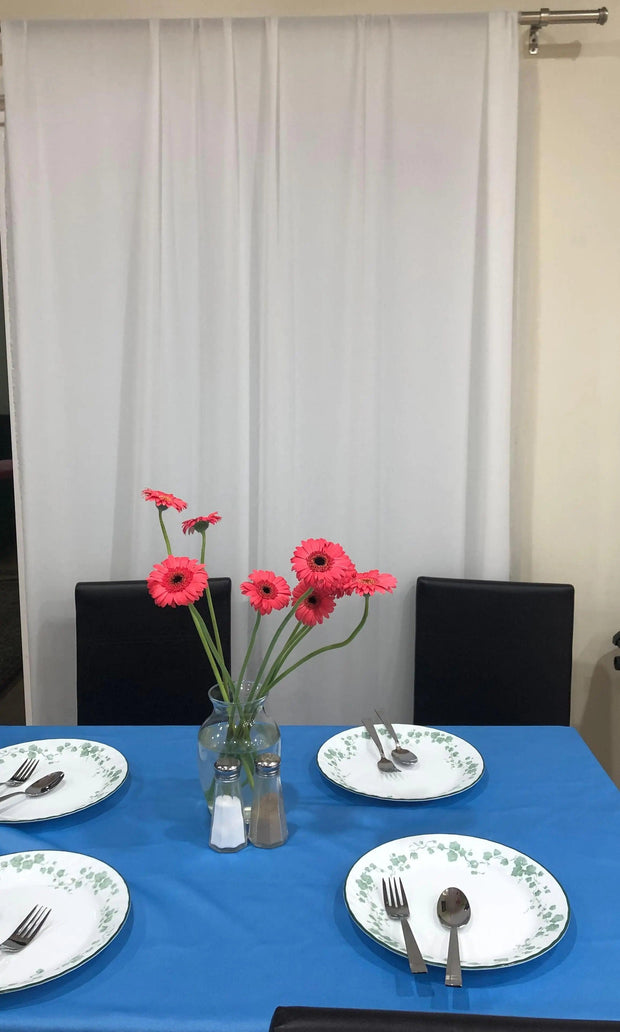 Chiffon Backdrop 58'' X 120''