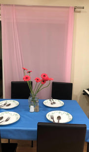 Chiffon Backdrop 58'' X 120''