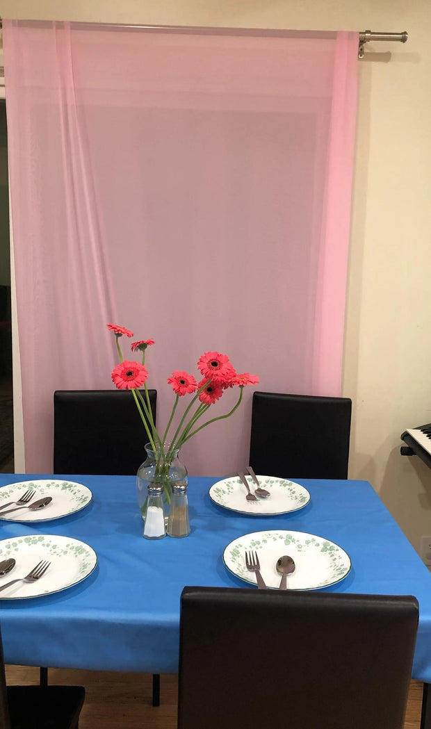 Chiffon Backdrop 58'' X 120''