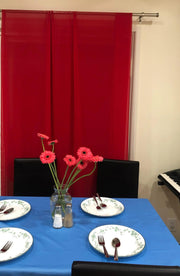 Chiffon Backdrop 58'' X 120''