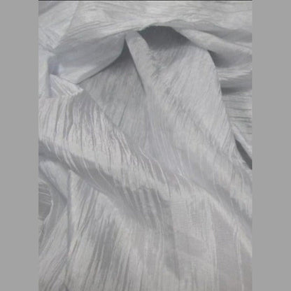 Creast Crushed Taffeta  by the yard - New Star Fabrics
