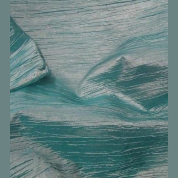Creast Crushed Taffeta  by the yard - New Star Fabrics