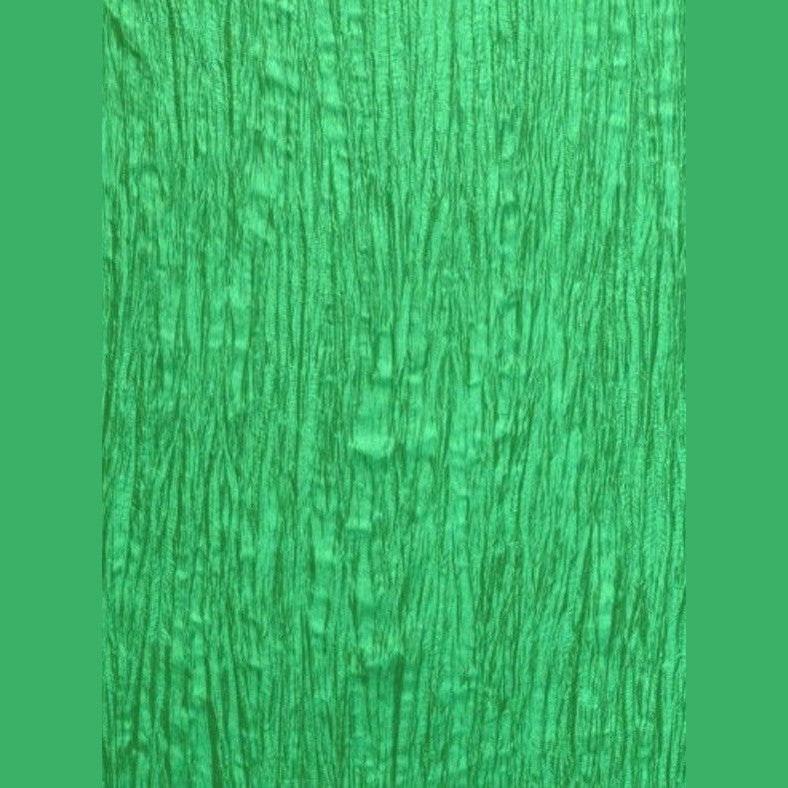 Creast Crushed Taffeta  by the yard - New Star Fabrics