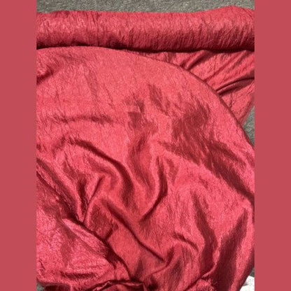 Crush Satin 120''  by the yard - New Star Fabrics