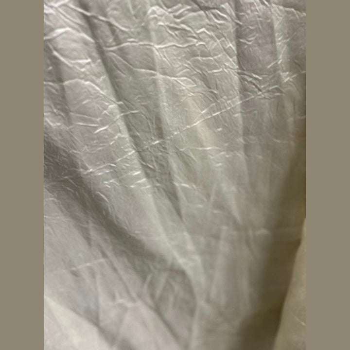 Crush Satin 120''  by the yard - New Star Fabrics