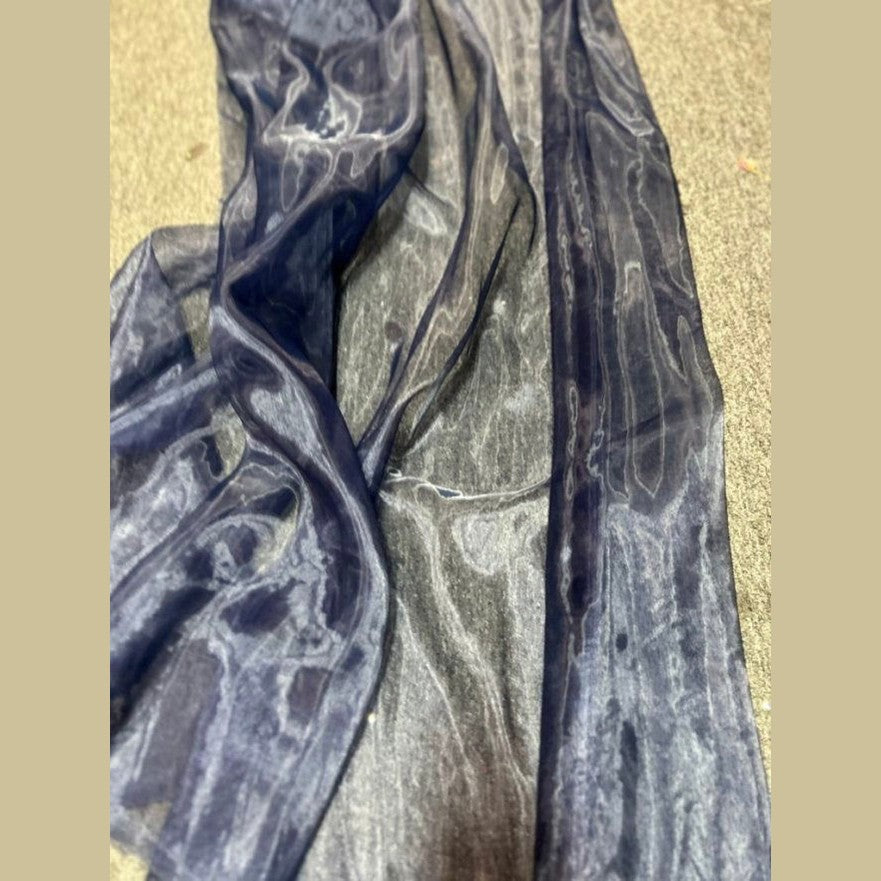 Crystal Organza Fabric by the yard - New Star Fabrics