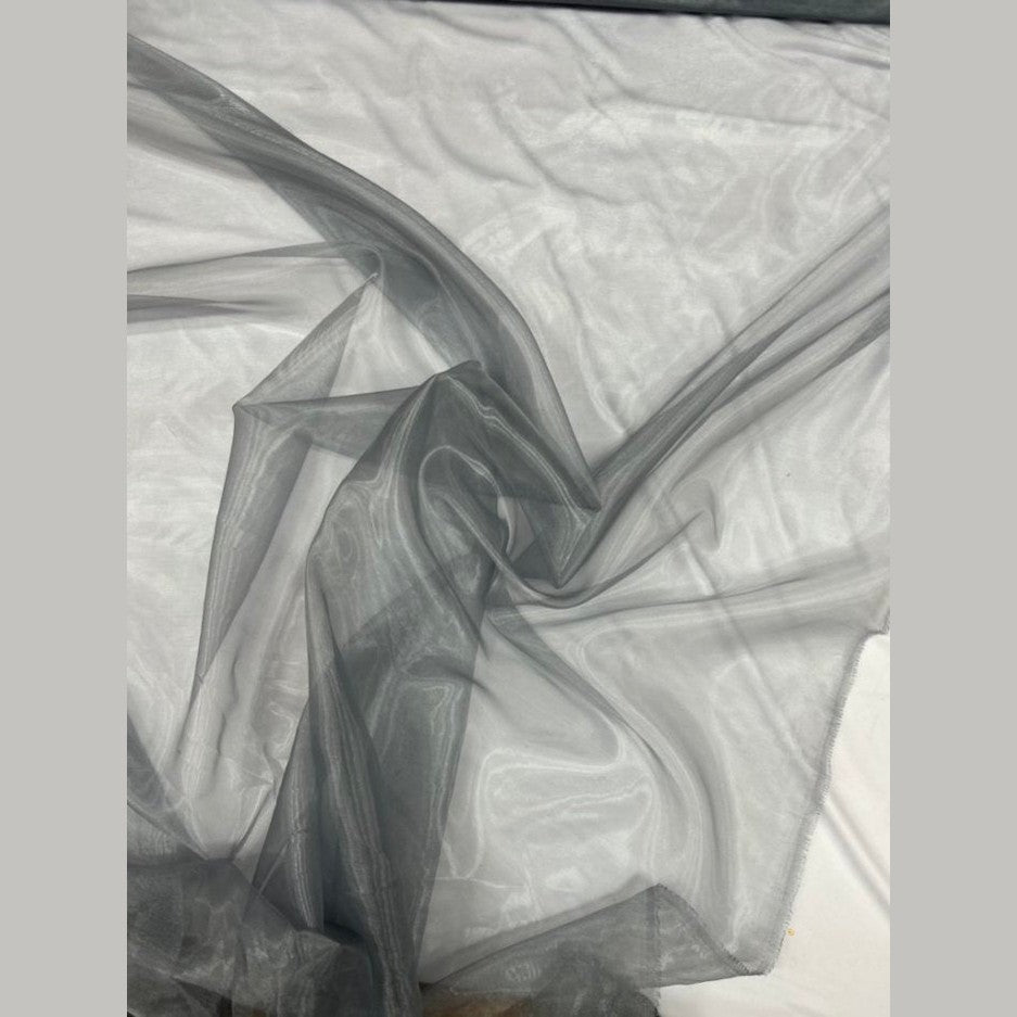 Crystal Organza Fabric by the yard - New Star Fabrics