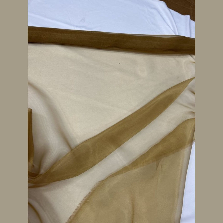 Crystal Organza Fabric by the yard - New Star Fabrics