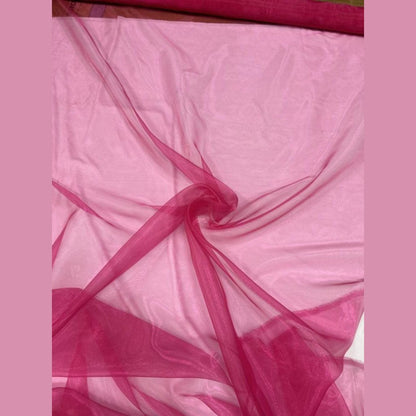 Crystal Organza Fabric by the yard - New Star Fabrics