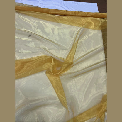 Crystal Organza Fabric by the yard - New Star Fabrics