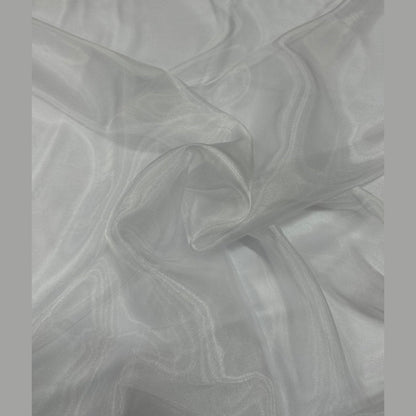 Crystal Organza Fabric by the yard - New Star Fabrics