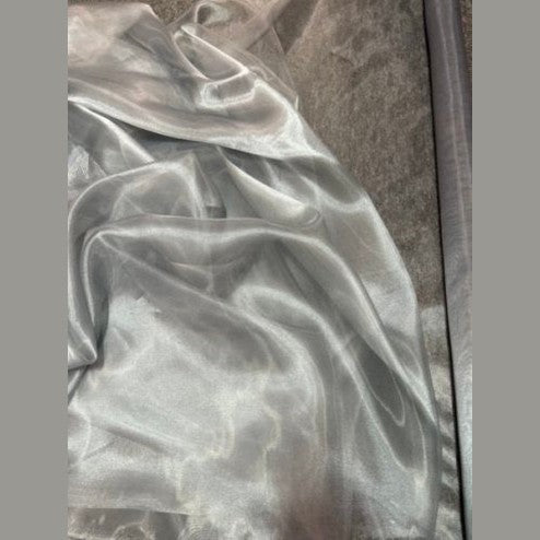 Crystal Organza Fabric by the yard - New Star Fabrics